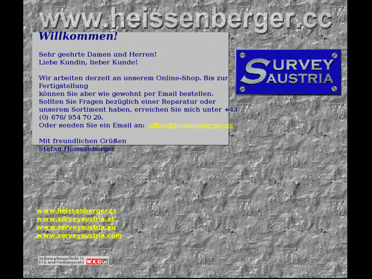 www.surveyaustria.eu