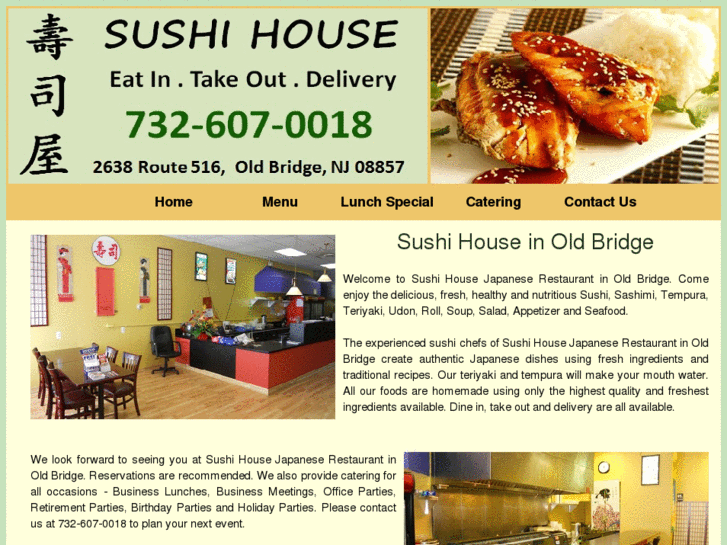 www.sushihouseoldbridge.com