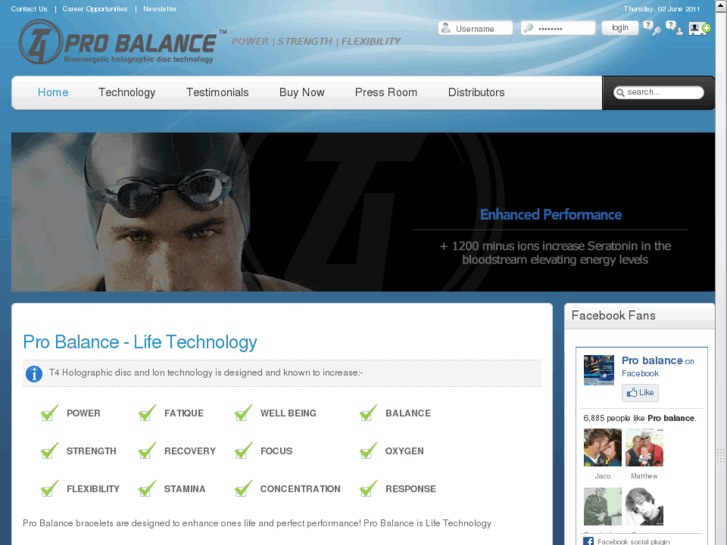 www.t4probalance.com