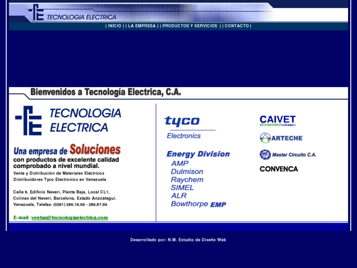 www.tecnologiaelectrica.com