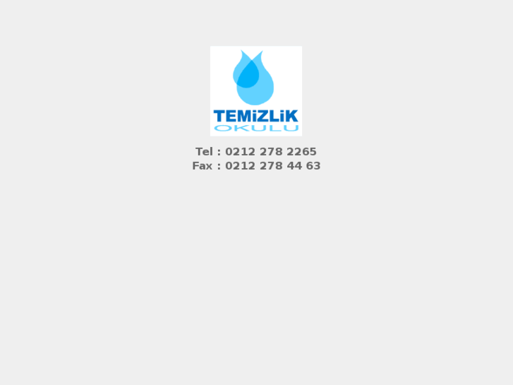 www.temizlikokulu.com