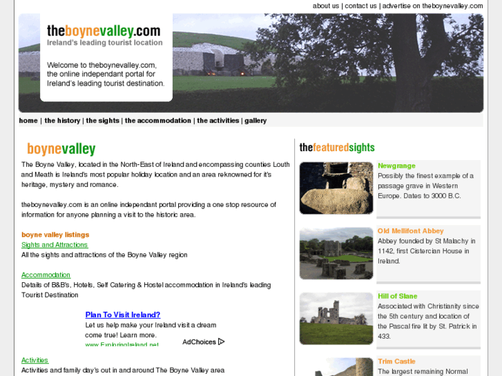 www.theboynevalley.com