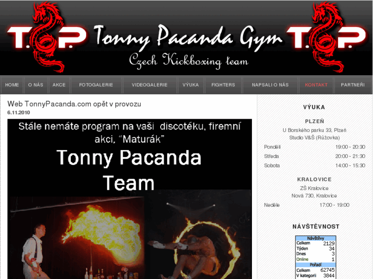 www.tonnypacanda.com