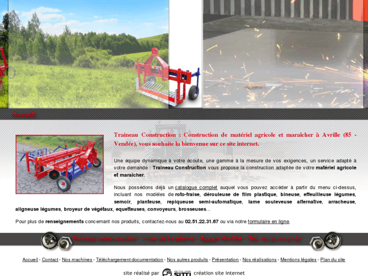 www.traineau-industrie.com