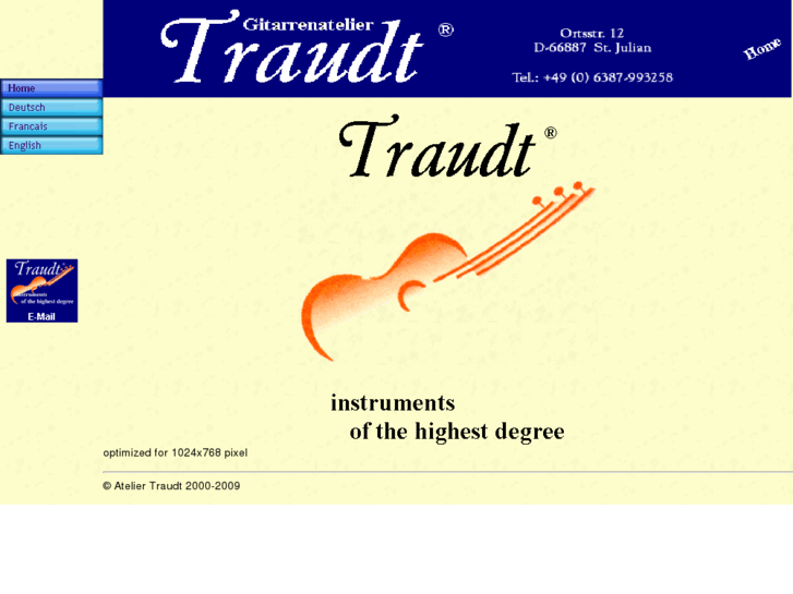 www.traudt-guitars.com