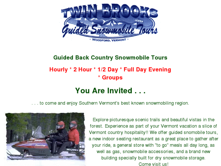 www.twinbrookstours.com