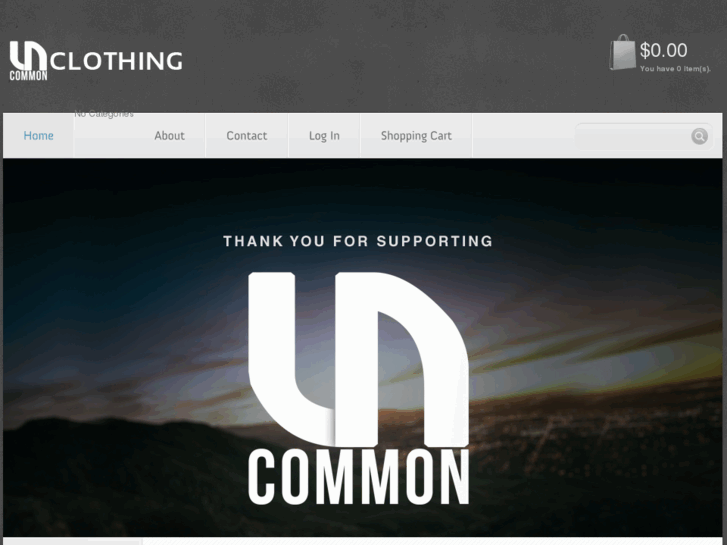 www.uncommonclothing.com