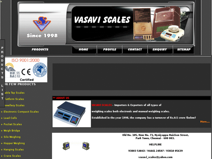 www.vasaviscale.com