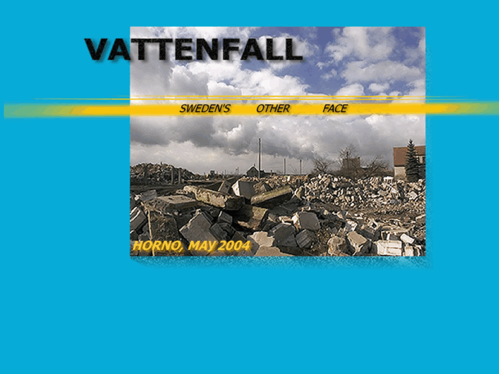 www.vattenfall-watch.org