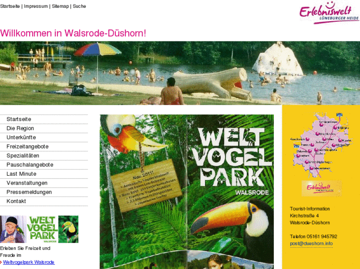 www.vogelpark-region.info