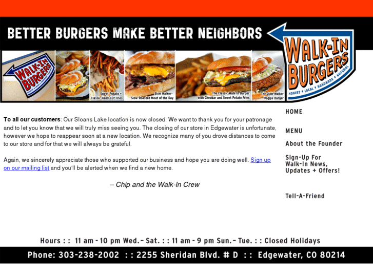 www.walkinburgers.com