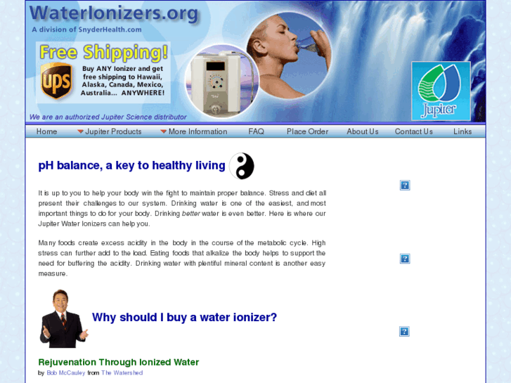 www.waterionizers.org