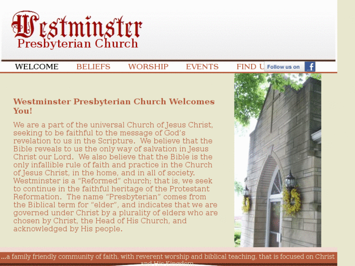 www.westminstervincennes.org