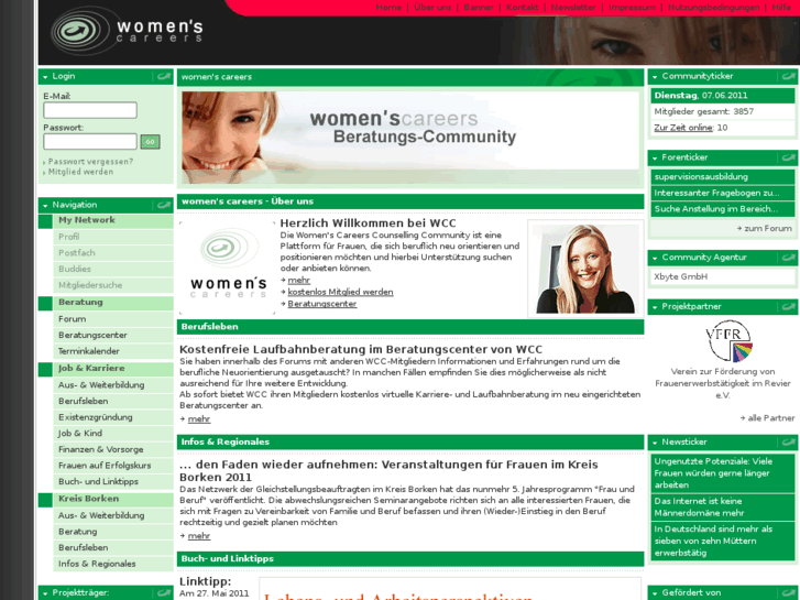 www.womens-careers.info