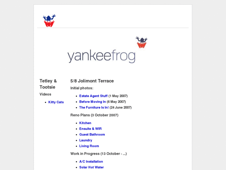 www.yankeefrog.com