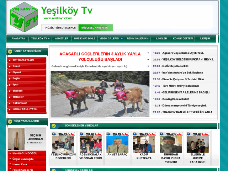 www.yesilkoytv.com