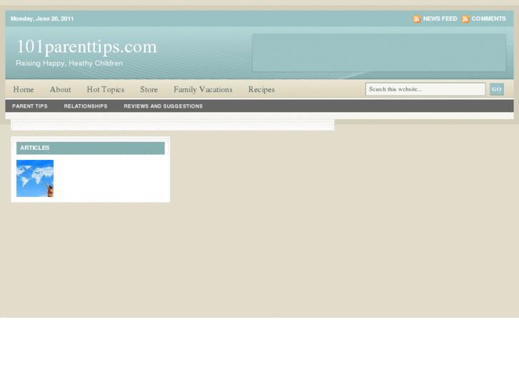 www.101parenttips.com