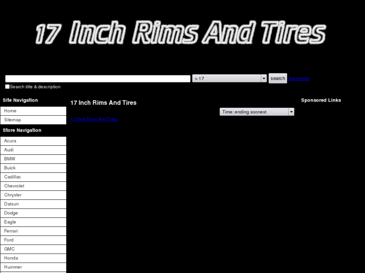 www.17inchrimsandtires.com