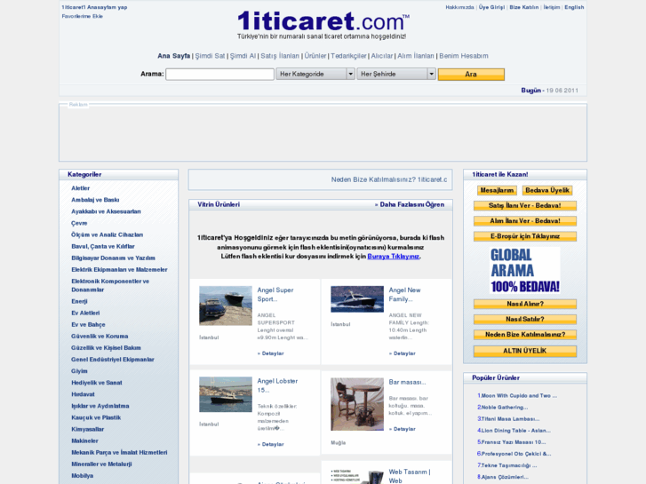 www.1iticaret.com