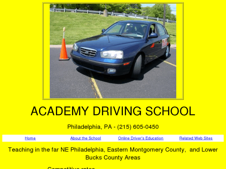 www.academydrivingschool.net