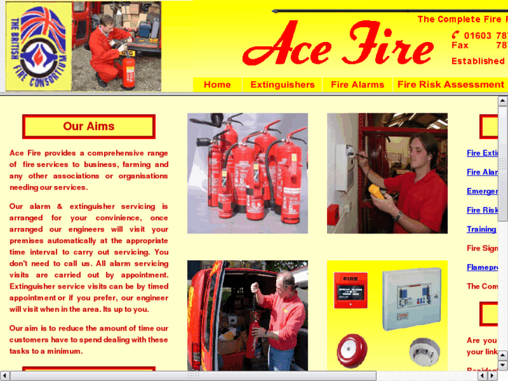 www.acefire.co.uk