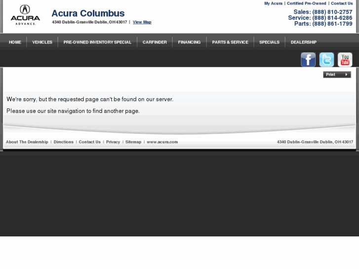 www.acuracolumbusparts.com