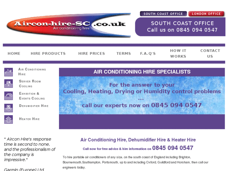 www.aircon-hire-sc.co.uk