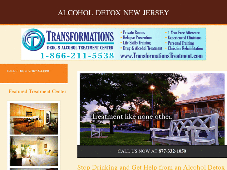 www.alcoholdetoxnewjersey.com