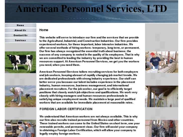 www.americanpersonnelservices.com