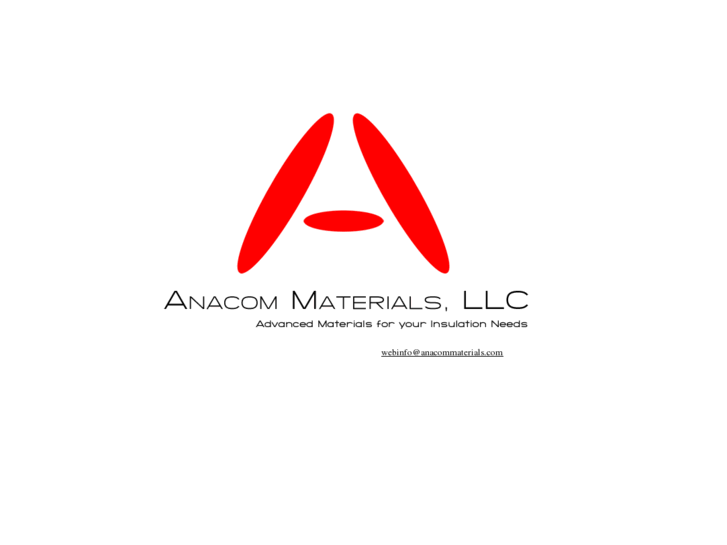 www.anacommaterials.com