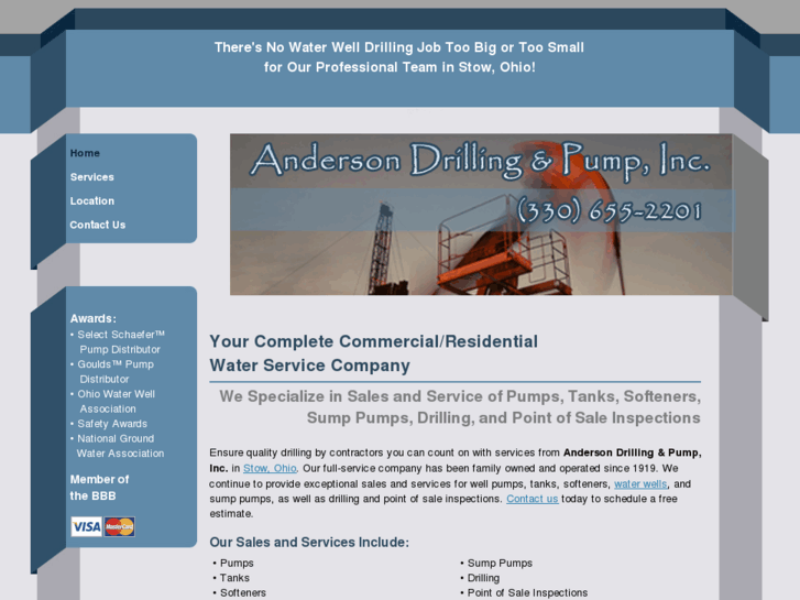 www.andersondrillingandpump.com