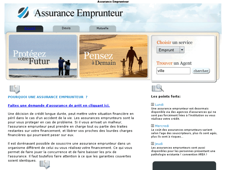 www.assurancesemprunteur.org