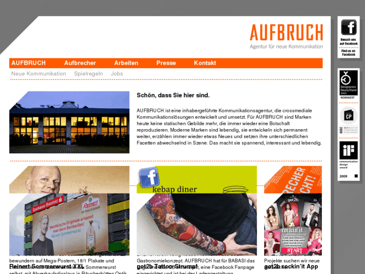 www.aufbruch.de