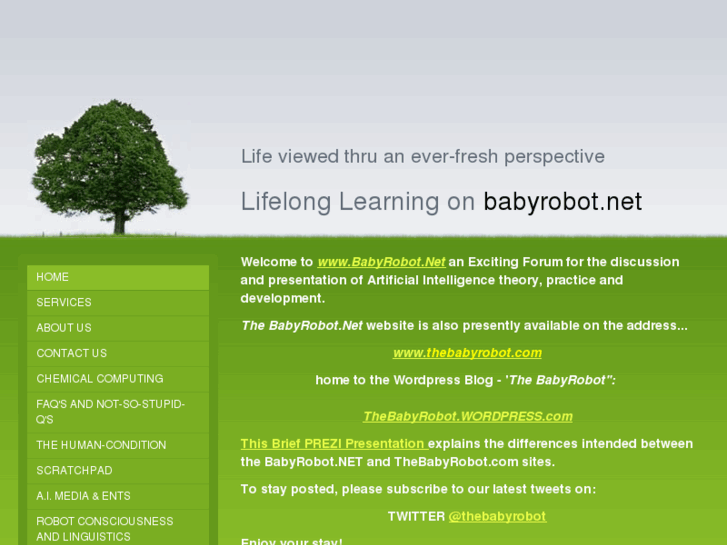 www.babyrobot.net