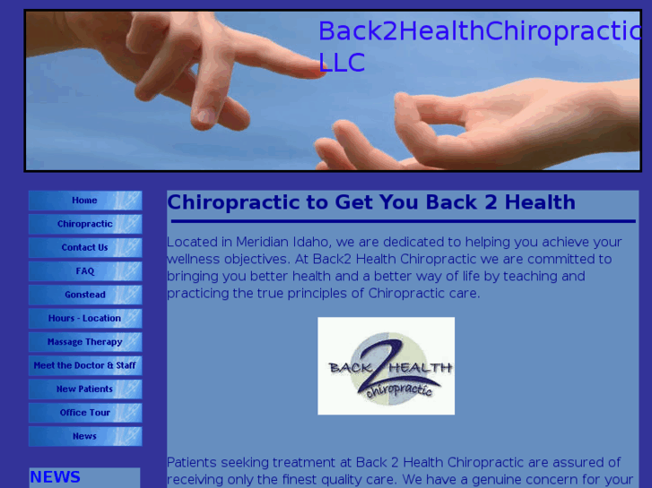 www.back2healthchiropractic.org