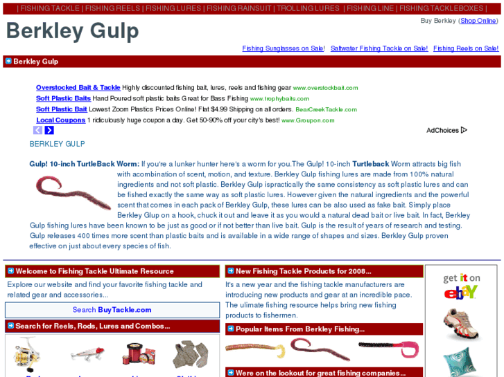 www.berkleygulp.com