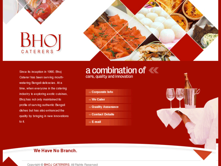 www.bhojcaterers.com