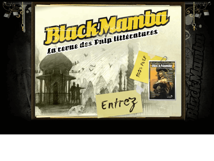 www.blackmamba.fr