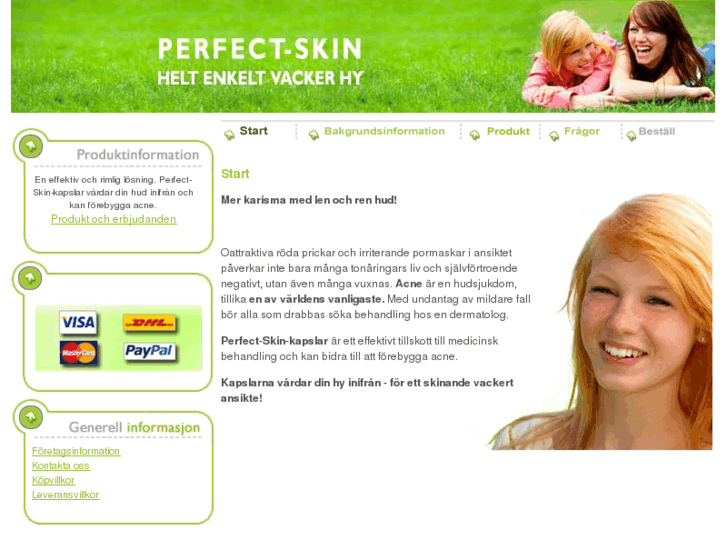 www.bli-av-med-acne-och-finnar.com