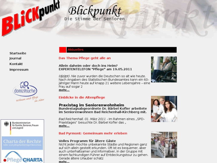 www.blickpunkt.net