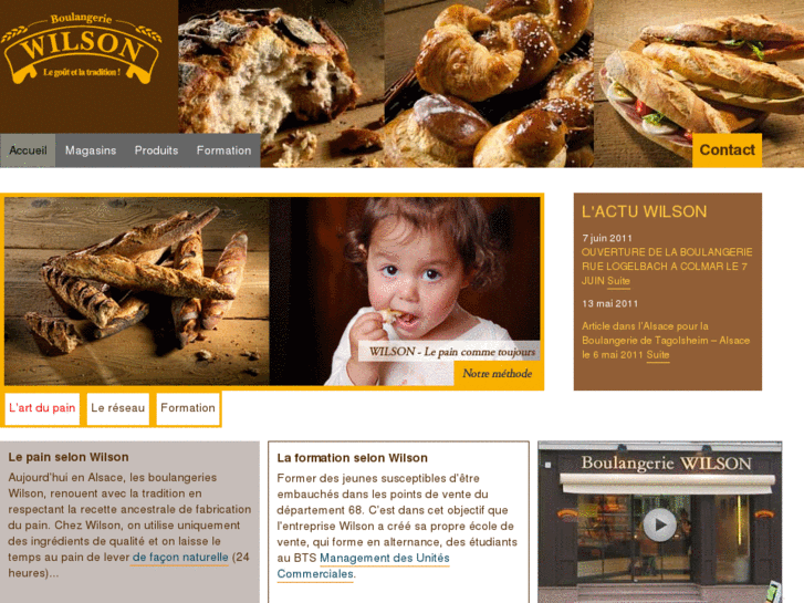 www.boulangerie-wilson.com