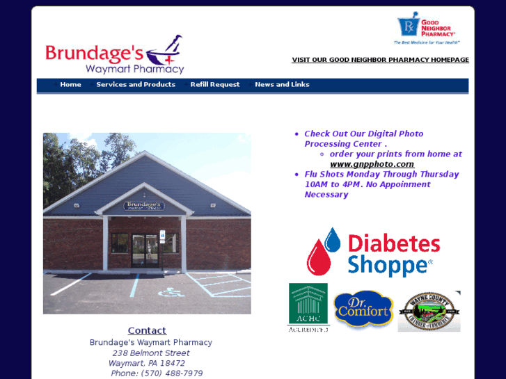 www.brundagesrx.com