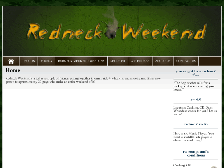 www.buggsredneckweekend.com