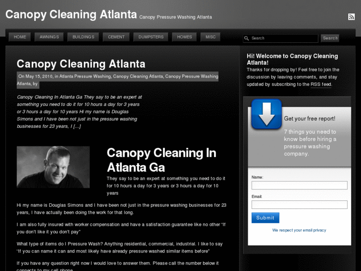 www.canopycleaningatlanta.com