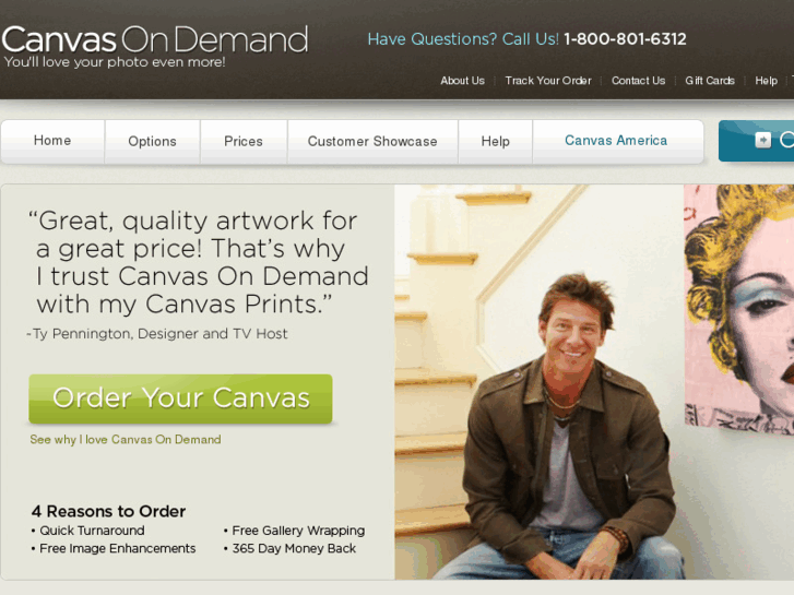 www.canvas-demand.com