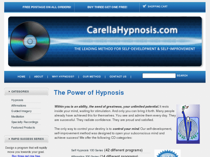 www.carellahypnosis.com