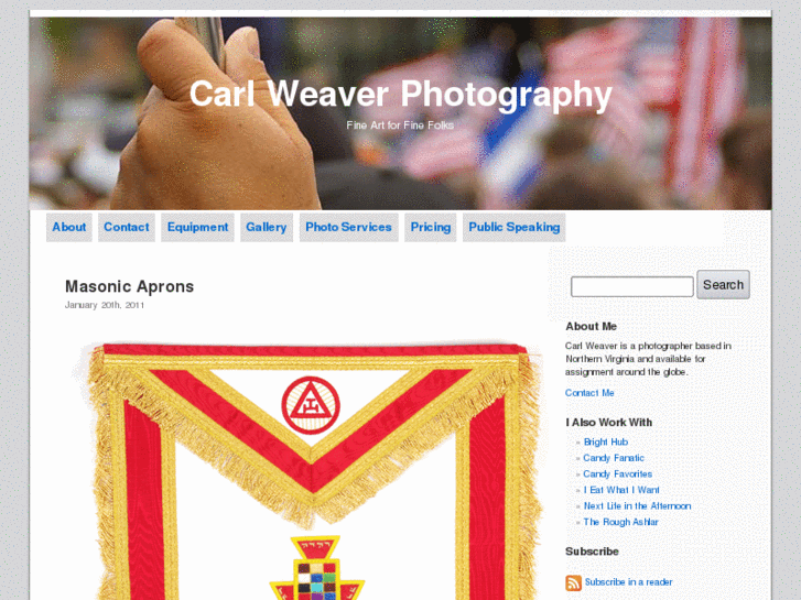 www.carlweaver.com