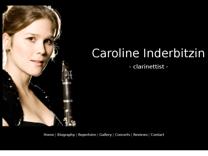 www.carolineinderbitzin.com