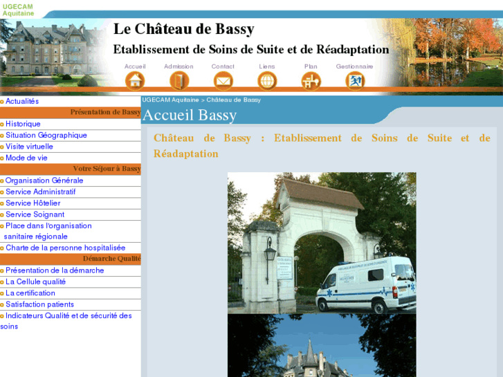 www.chateaudebassy.com