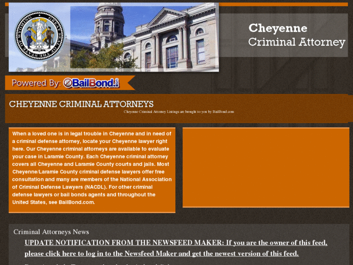 www.cheyennecriminalattorney.com